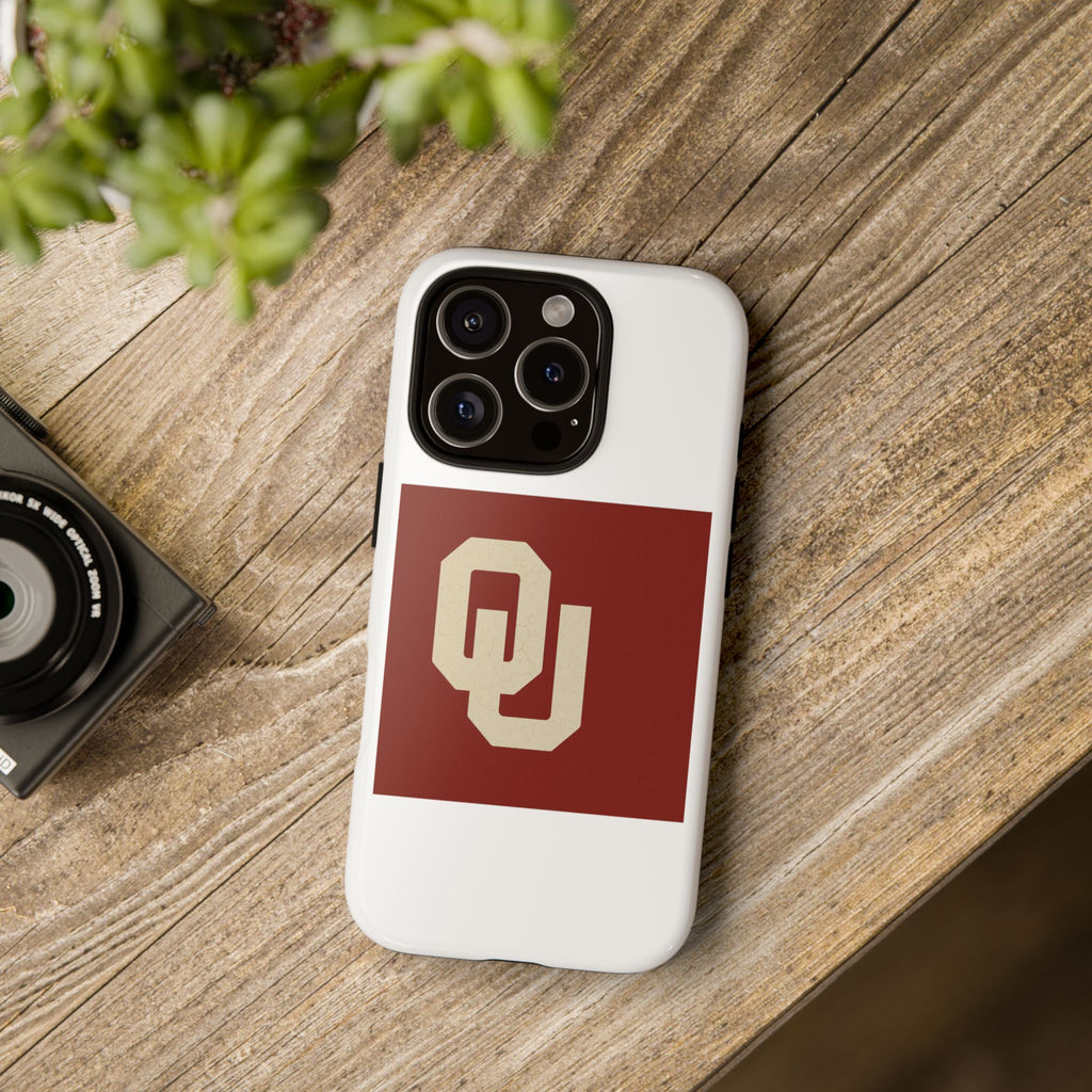 OU University Phone Case