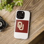 OU University Phone Case