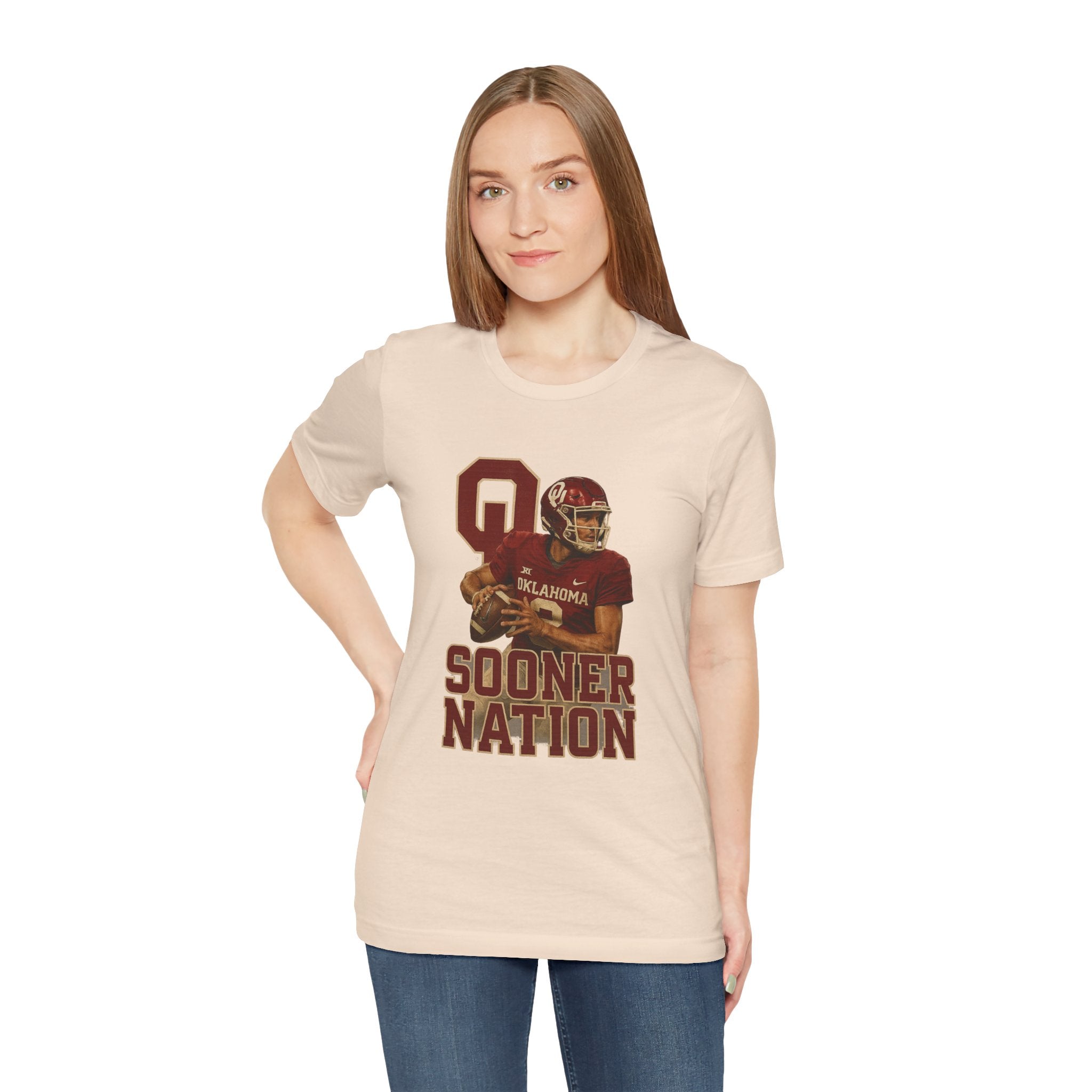 Oklahoma Sooners Unisex Tee