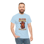 Faith-Inspired Unisex Heavy Cotton Tee