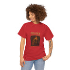 Prayer Warrior Tee, Unisex Heavy Cotton Tee