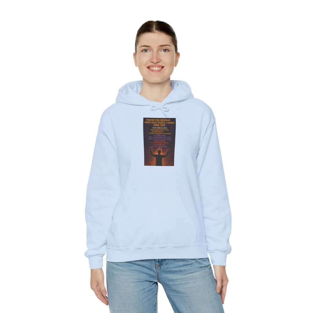 Inspirational Unisex Hoodie