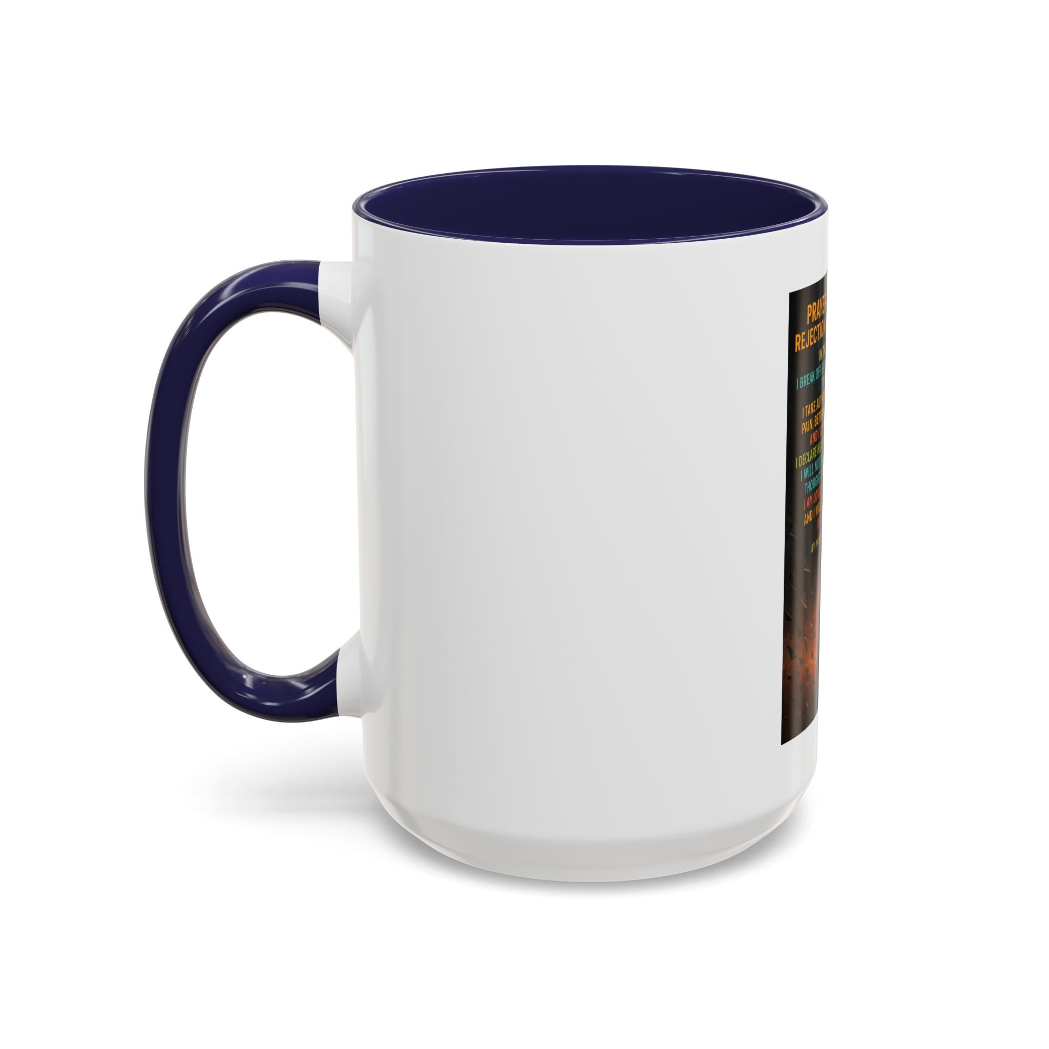 Empowering Prayer Coffee Mug