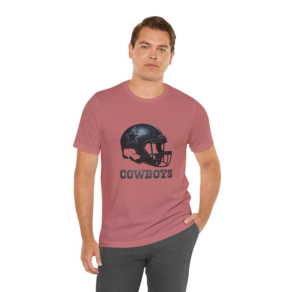 Cowboys Fan Unisex Jersey Tee