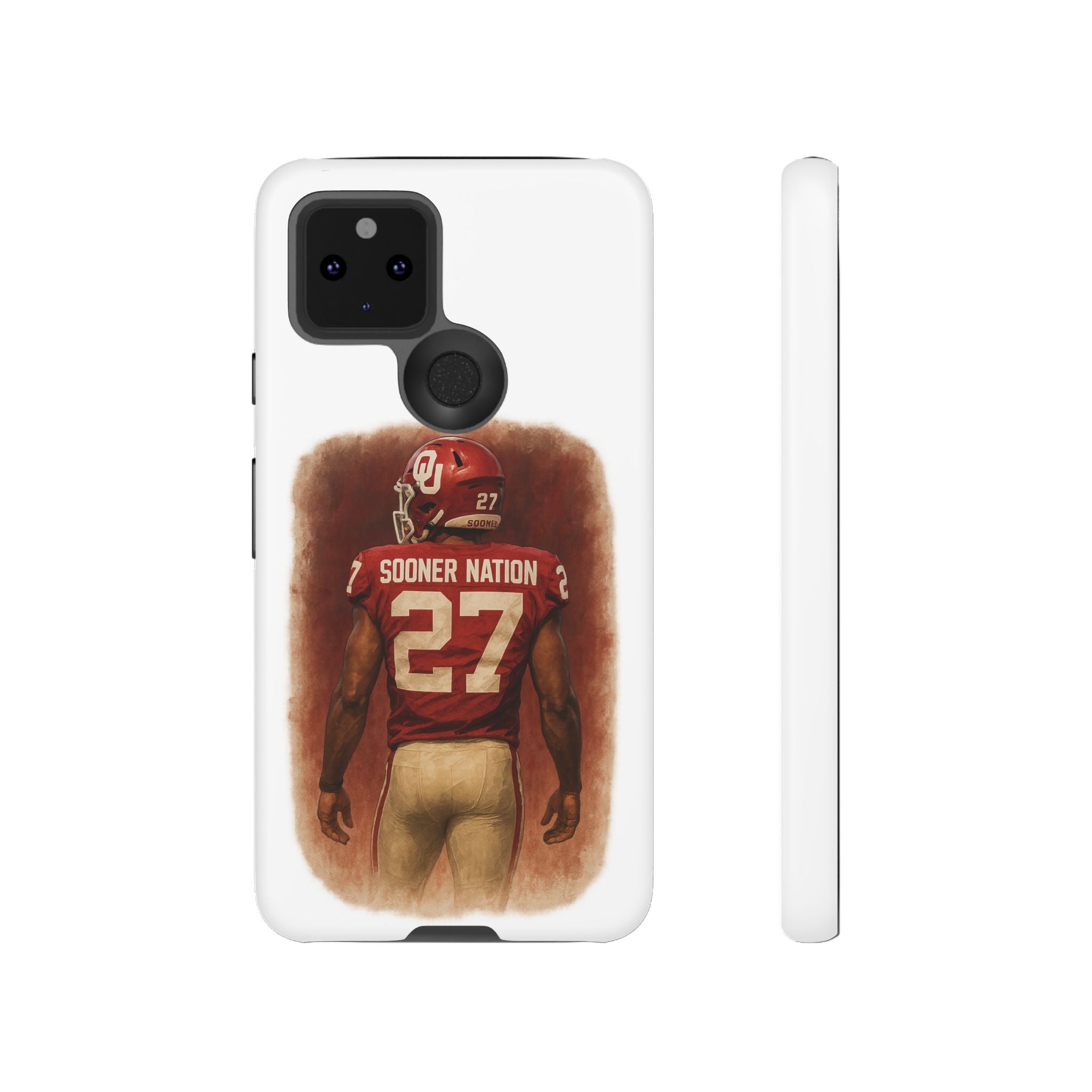 Oklahoma Sooners Phone Case