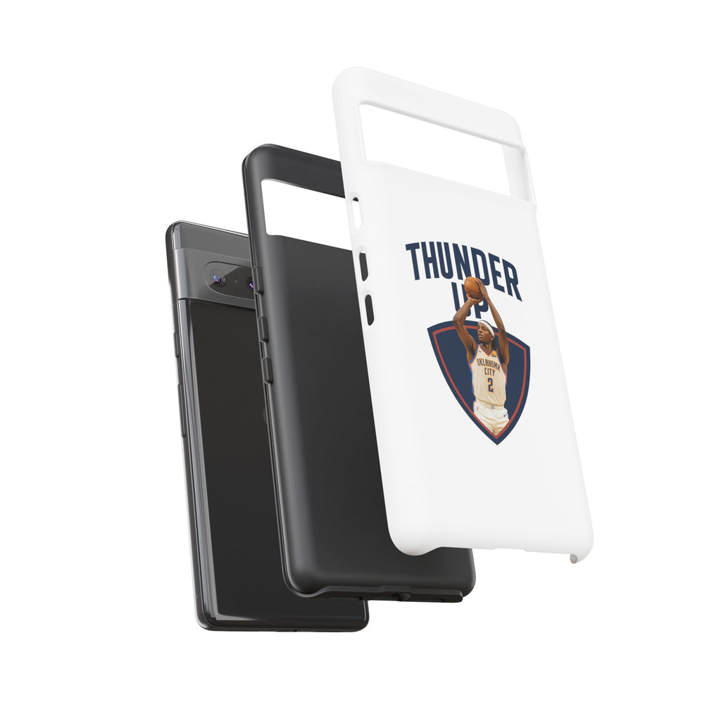 Thunder Up Phone Case