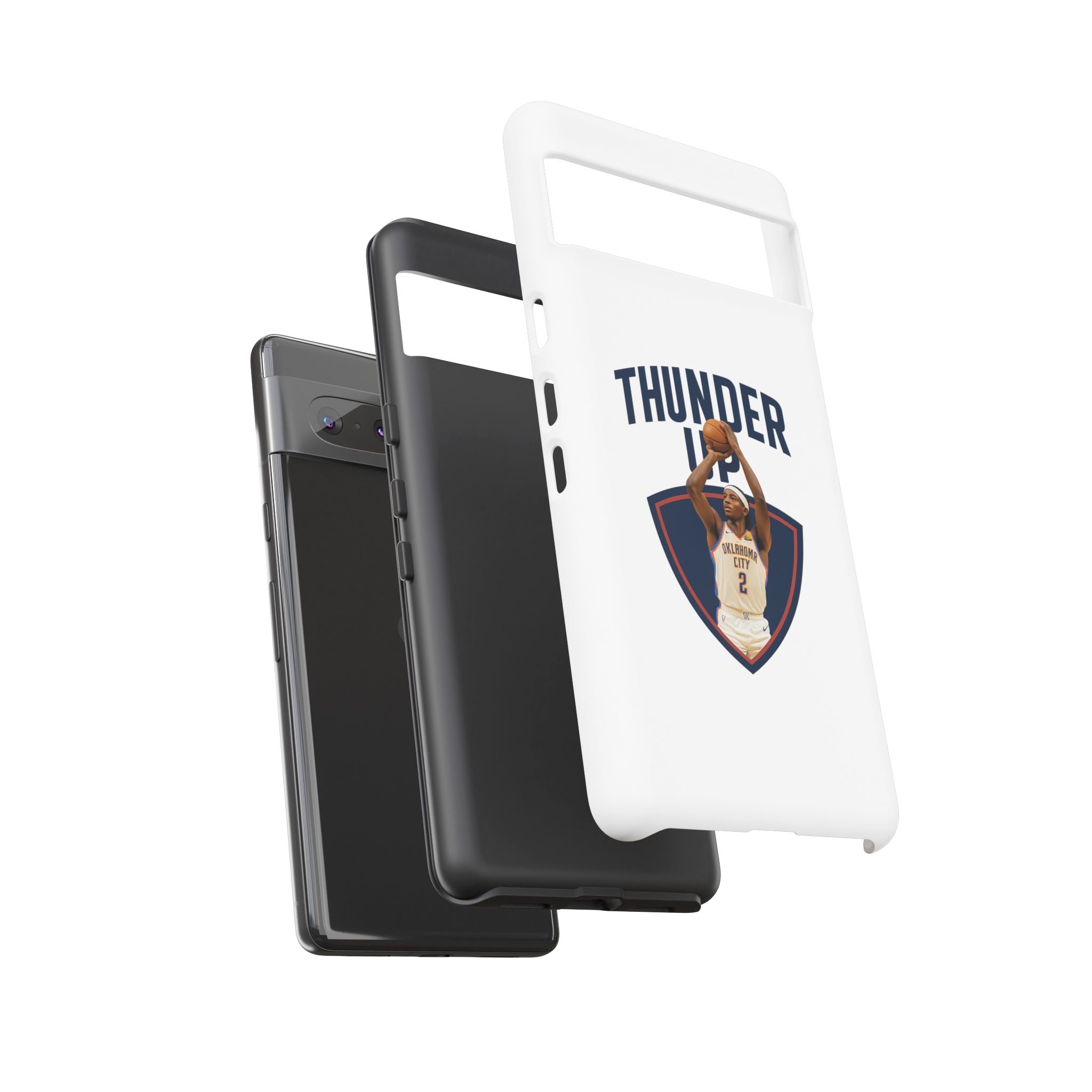 Thunder Up Phone Case
