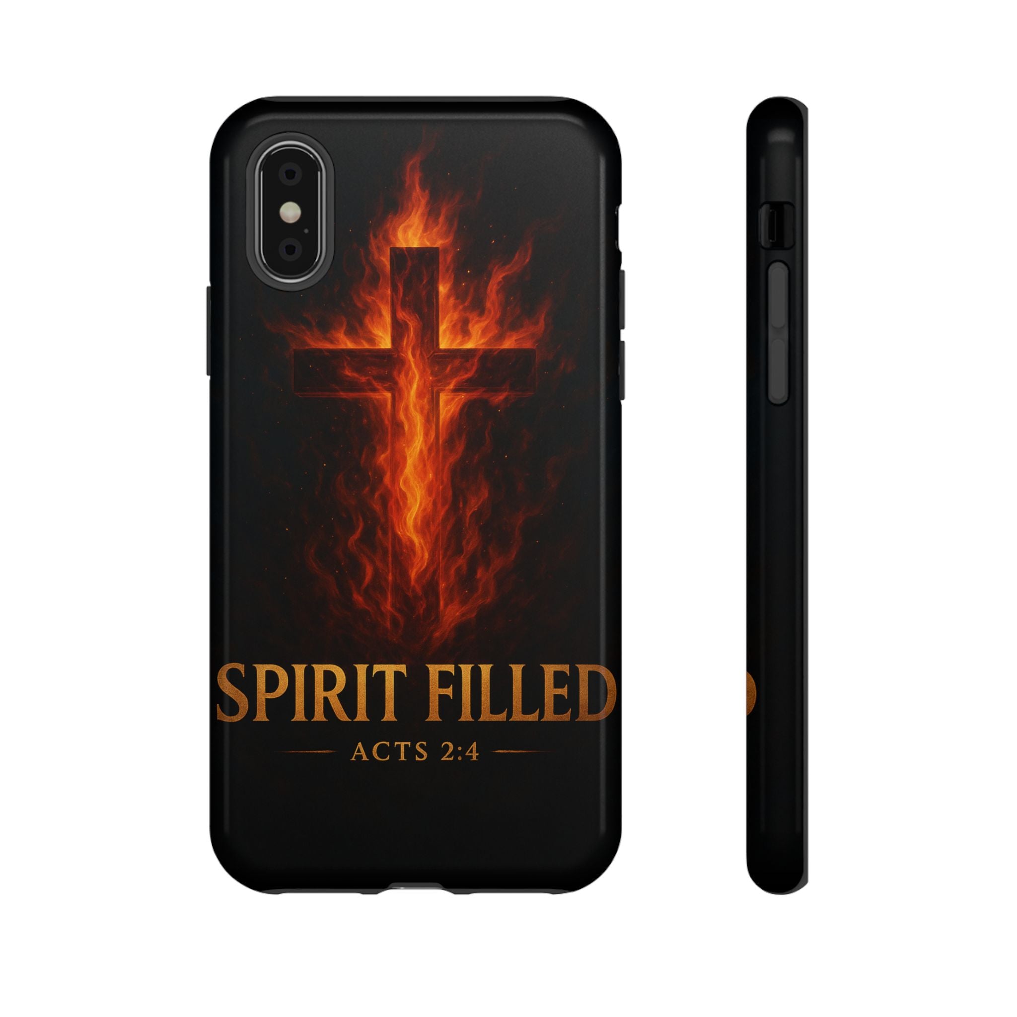 Hot Spirit-Filled Phone Case