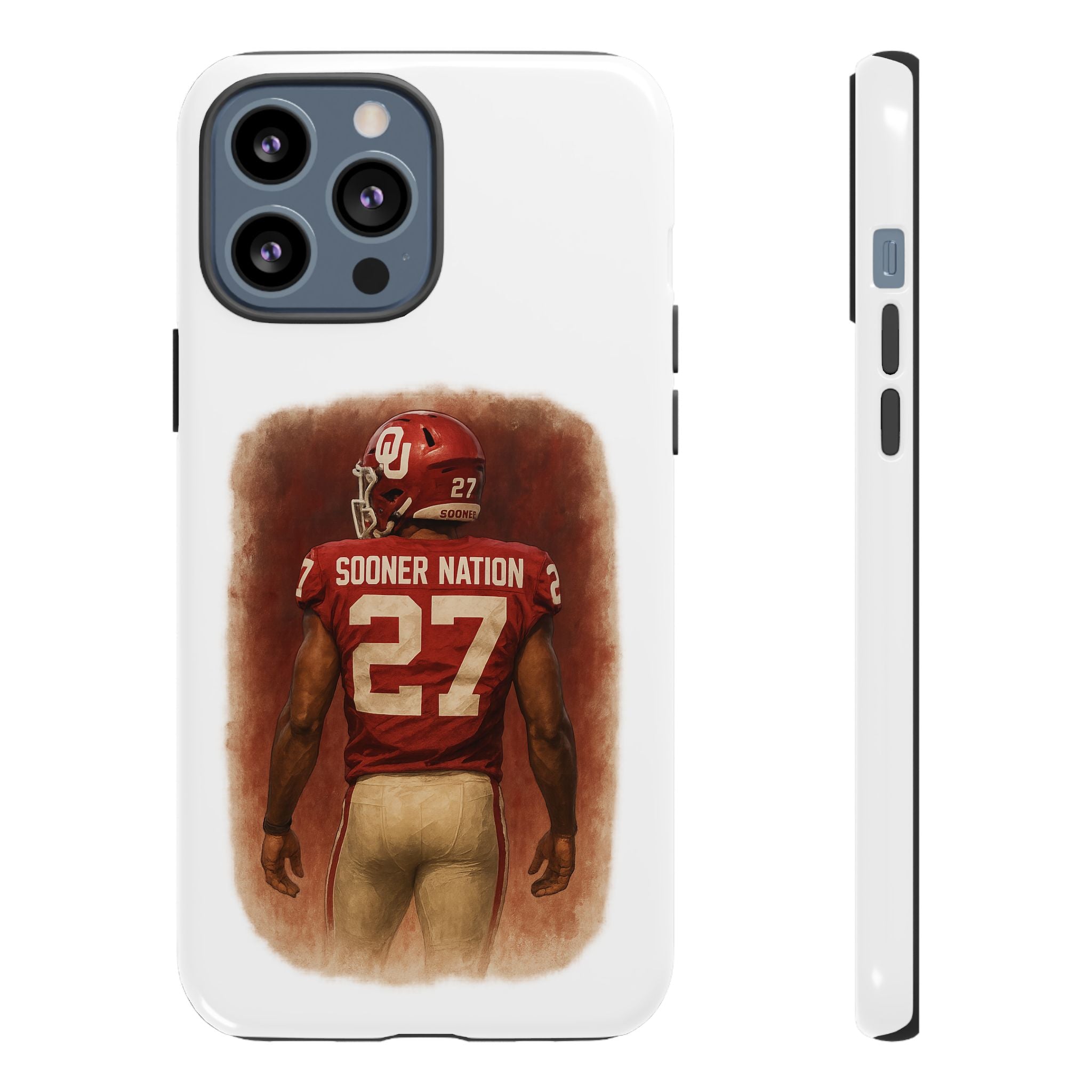 Oklahoma Sooners Phone Case