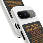 Armored Phone Case - Inspirational Ephesians