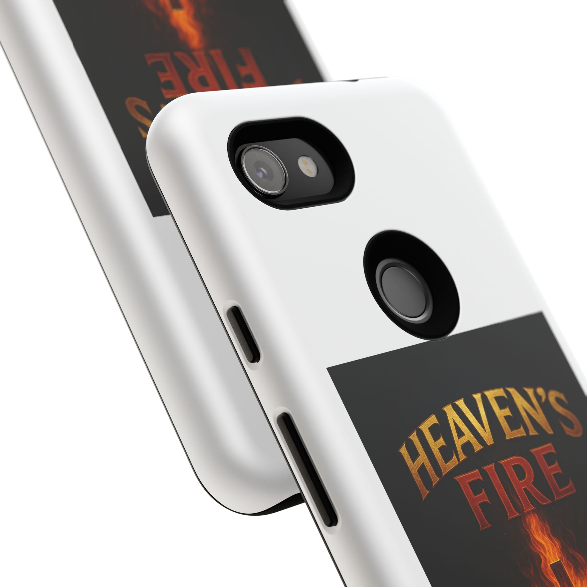 Heaven's Fire Phone Case
