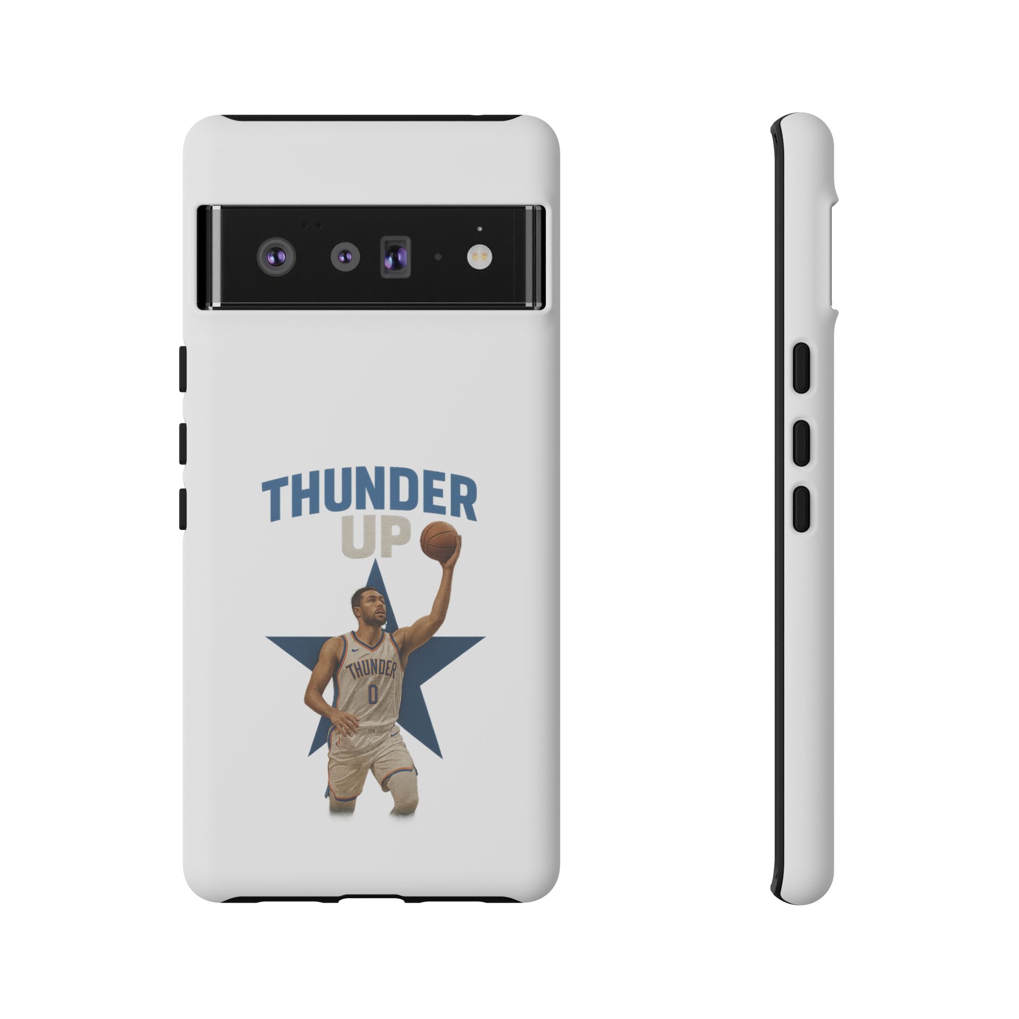 Thunder Up Phone Case
