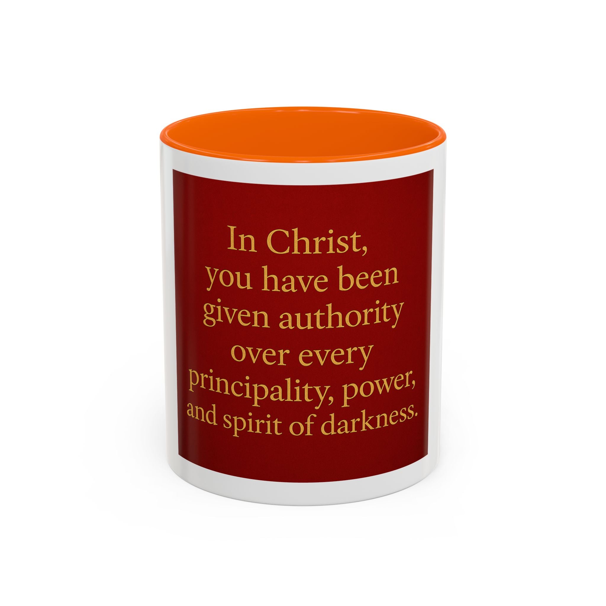 Inspirational Coffee Mug