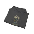 Cozy Adventure-Themed Unisex Hoodie for Fans