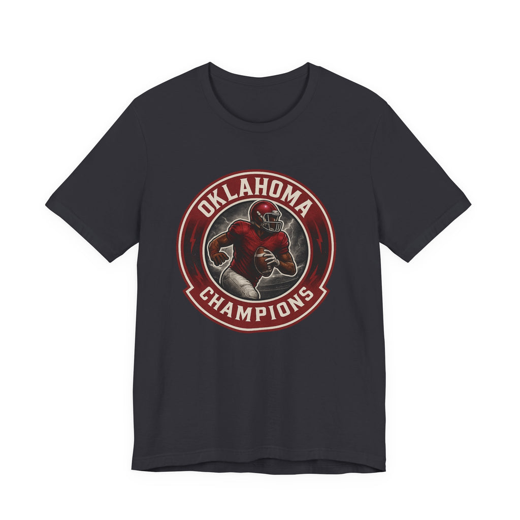 Oklahoma Champions Tee