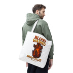 Blood Washed Spirit Filled Tote Bag