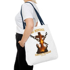 Faith-Inspired Tote Bag