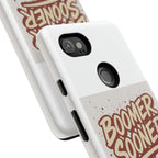 Boomer Sooner Tough Phone Cases