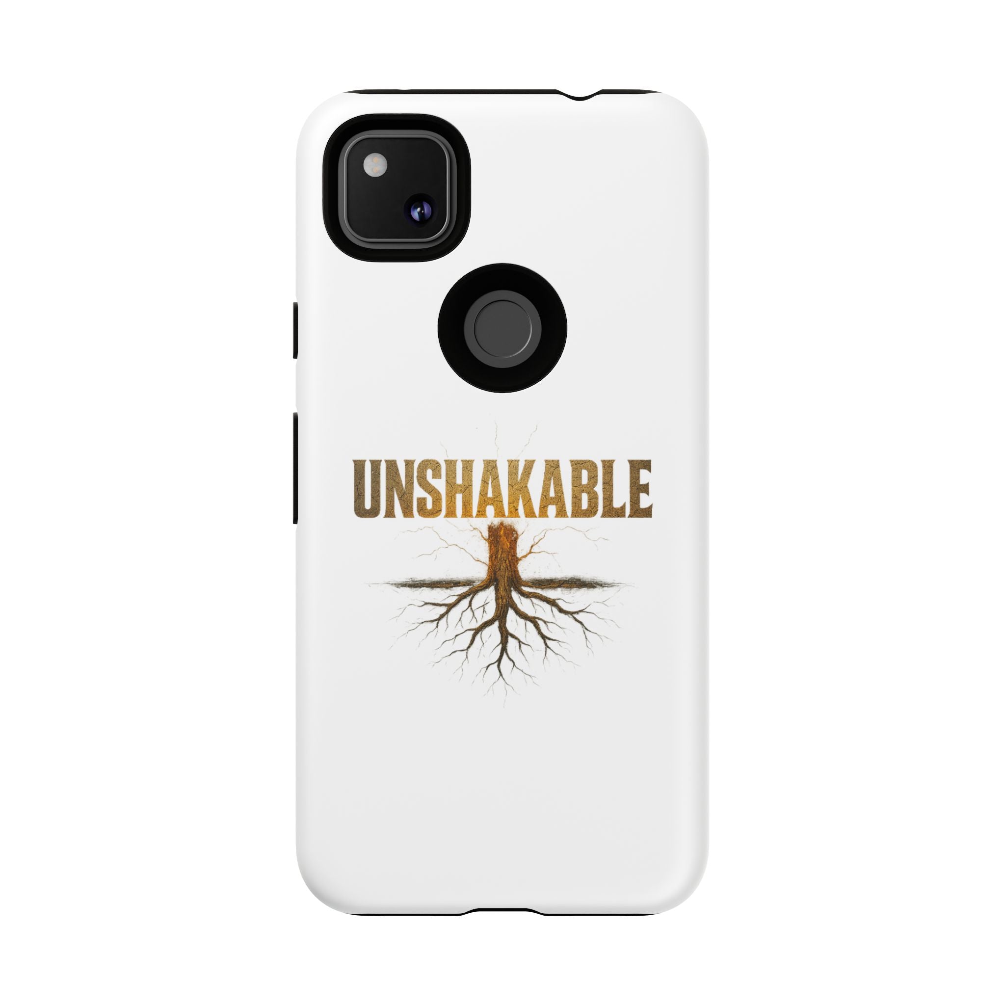 Unshakable Phone Cases