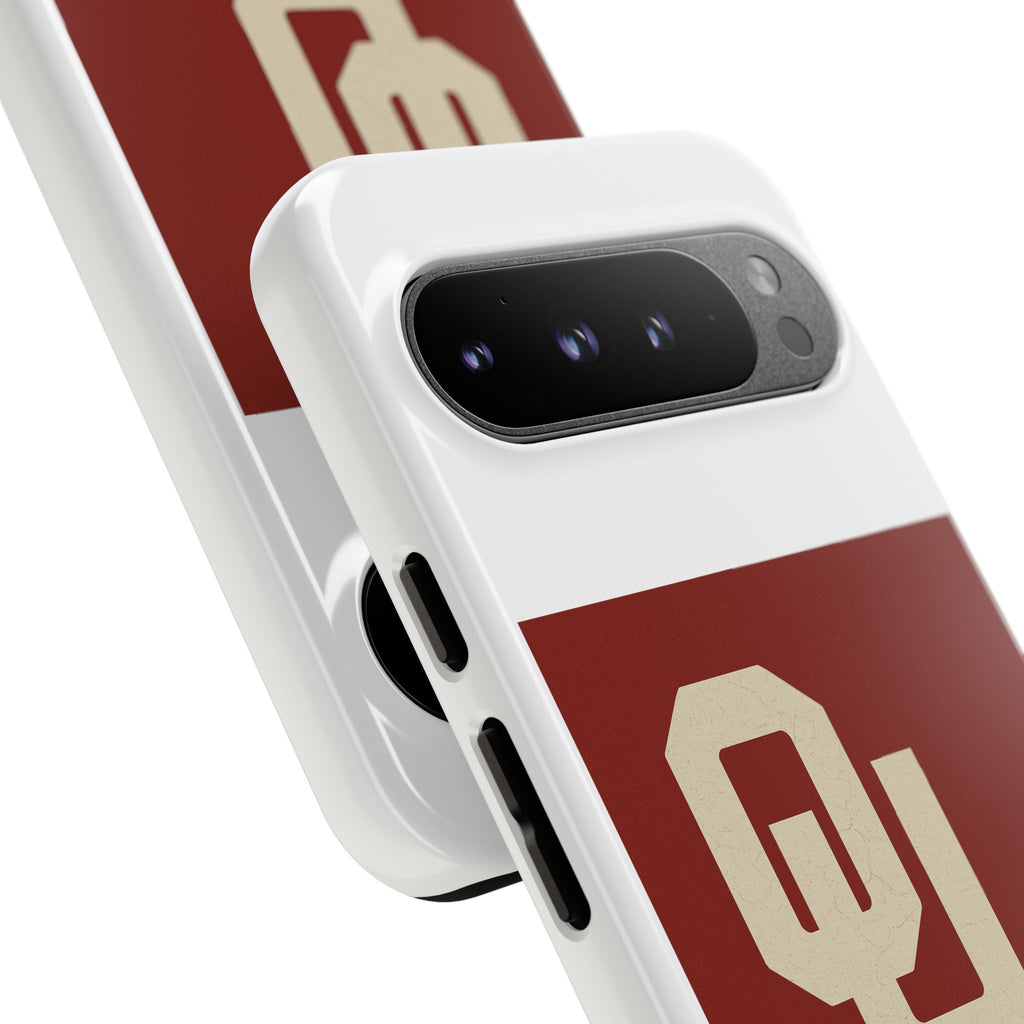 OU University Phone Case