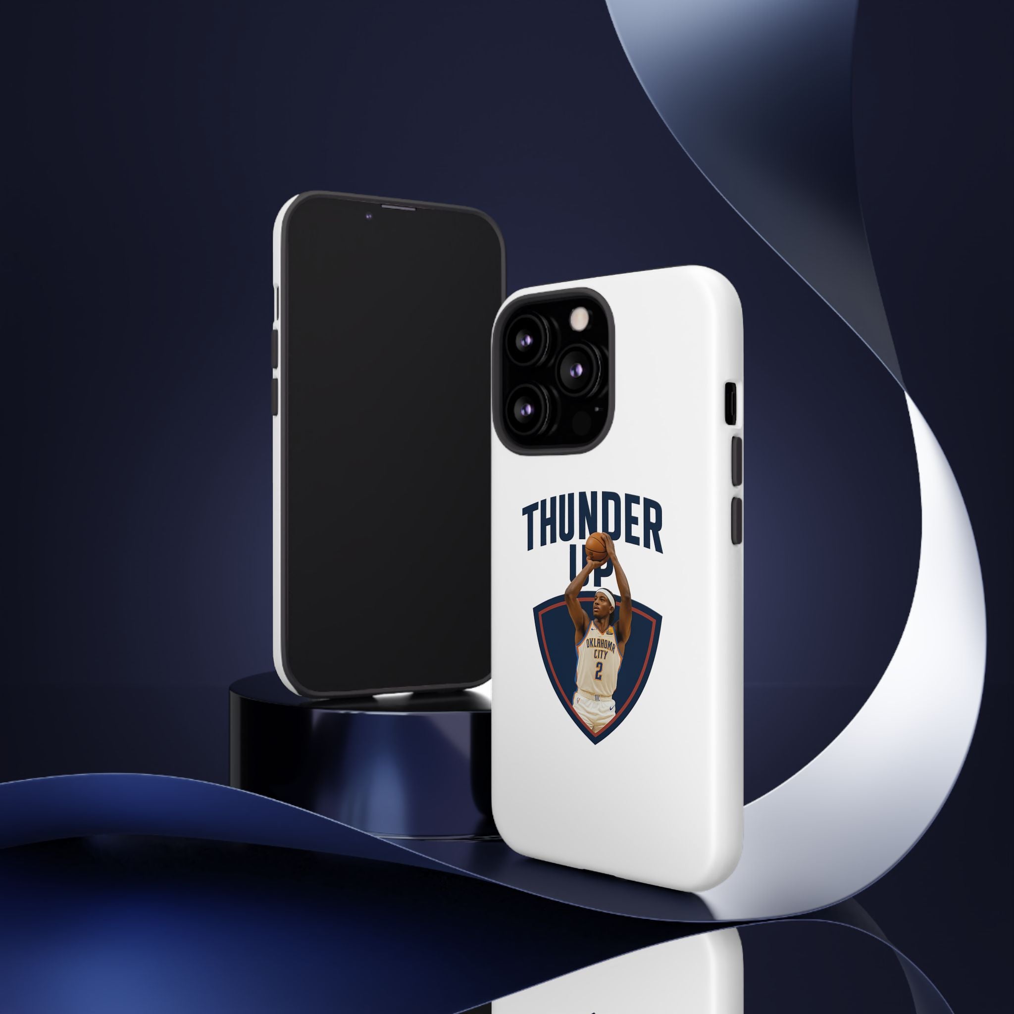 Thunder Up Phone Case