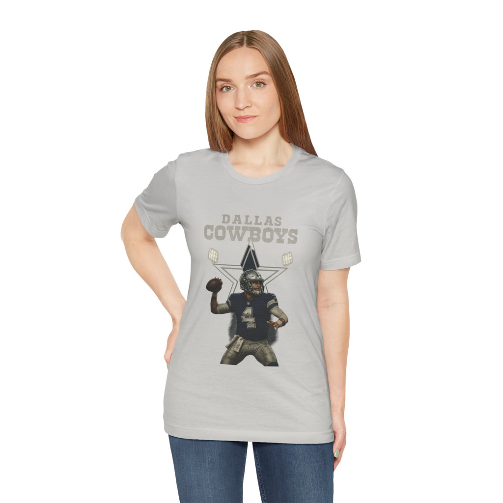 Dallas Cowboys Fan Tee