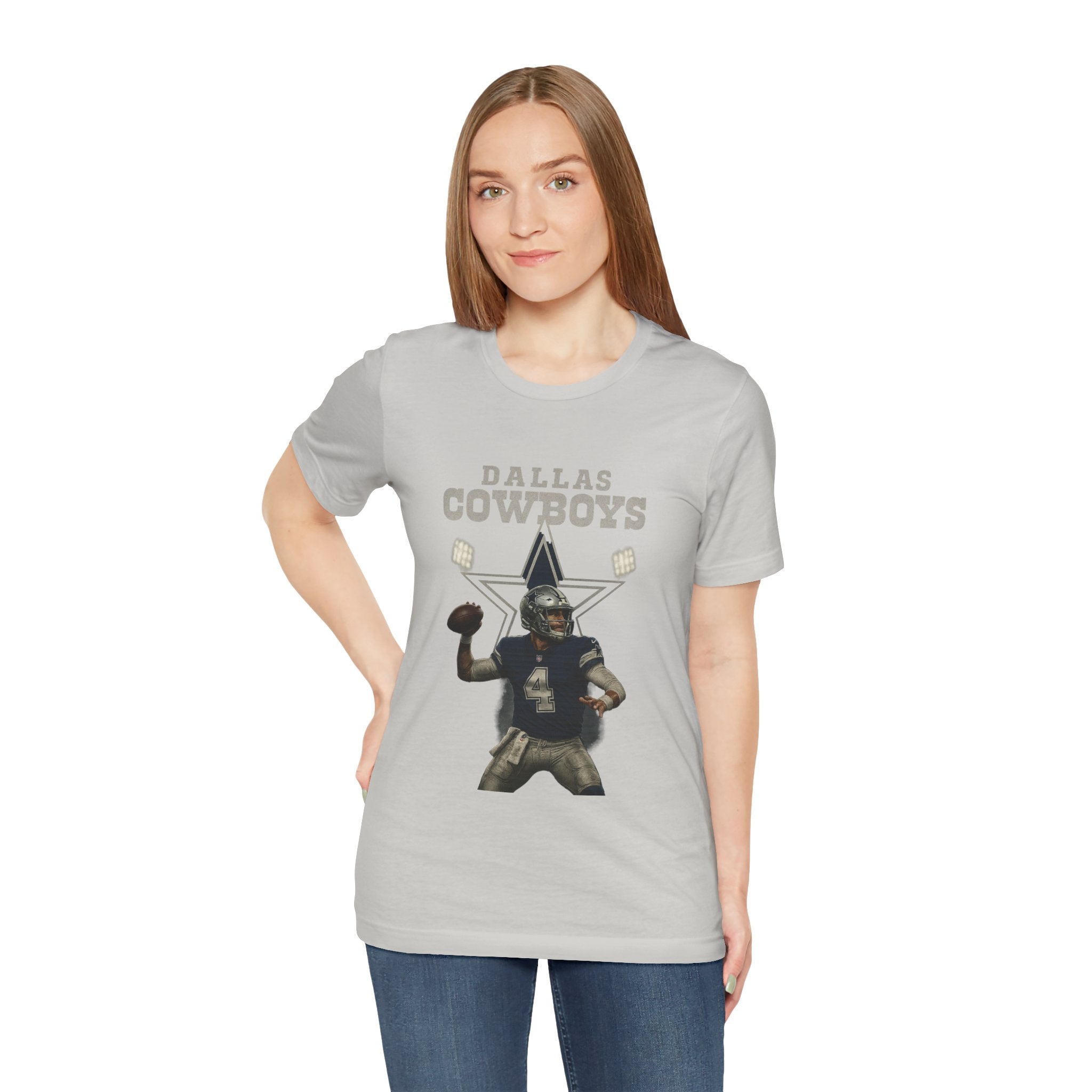 Dallas Cowboys Fan Tee