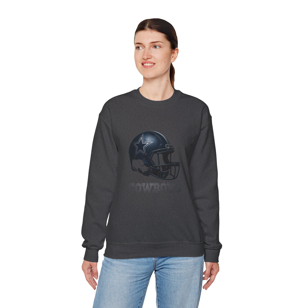 Dallas Cowboys Crewneck Sweatshirt