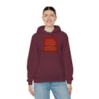 Inspirational Faith Hoodie