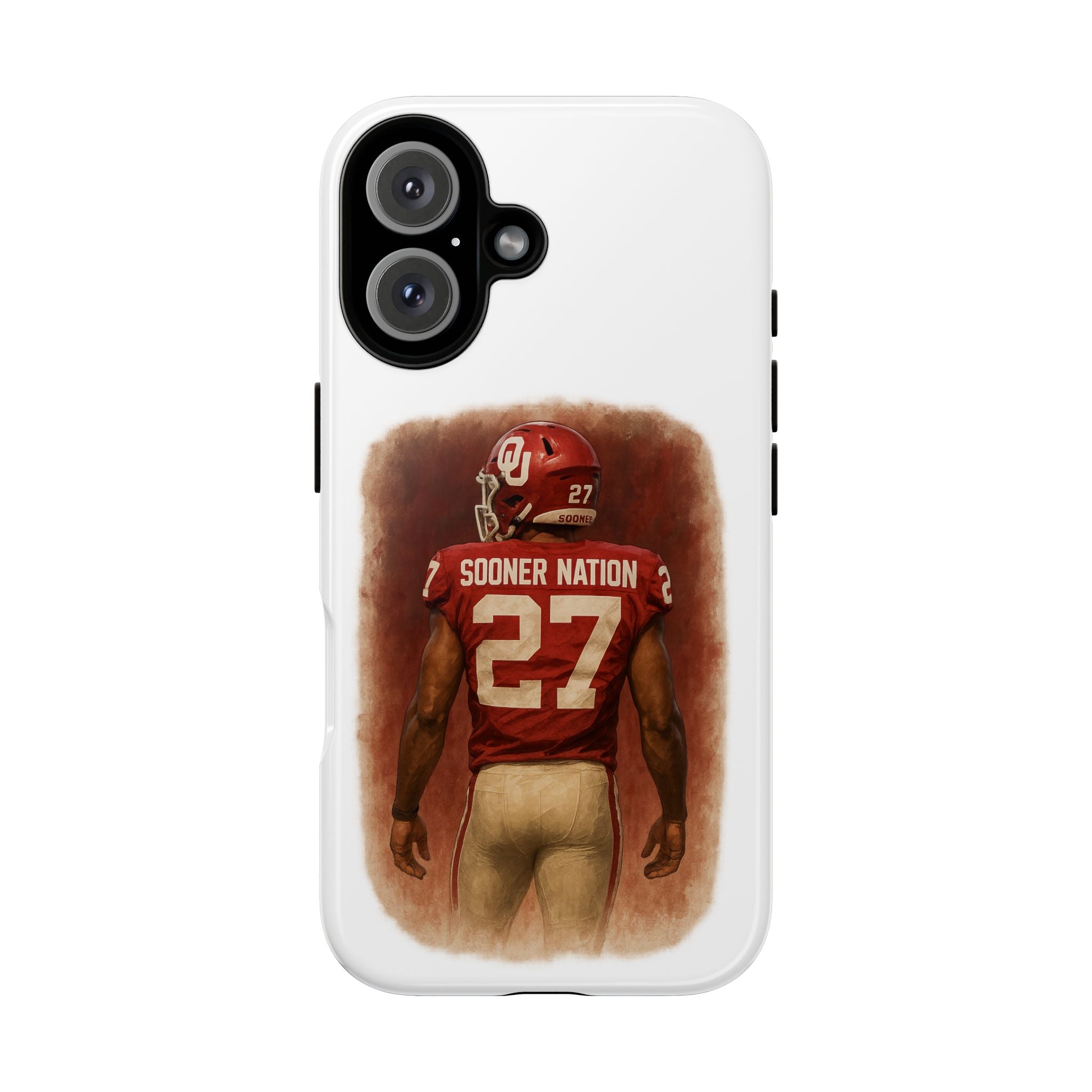 Oklahoma Sooners Phone Case