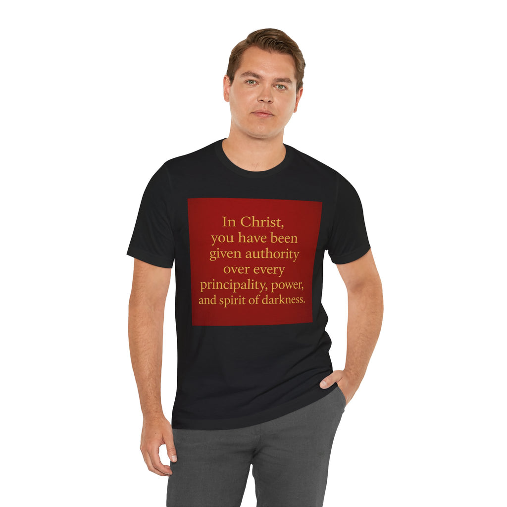 Christian Faith Inspiration Tee