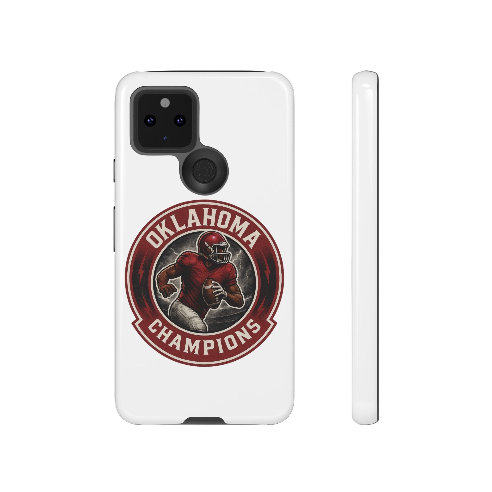 Oklahoma Champions Phone Case