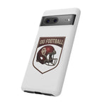 OU Football Tough Phone Case, Sports Gift