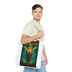 Sea Splitter Tote Bag