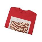 Boomer Sooner Crewneck Sweatshirt