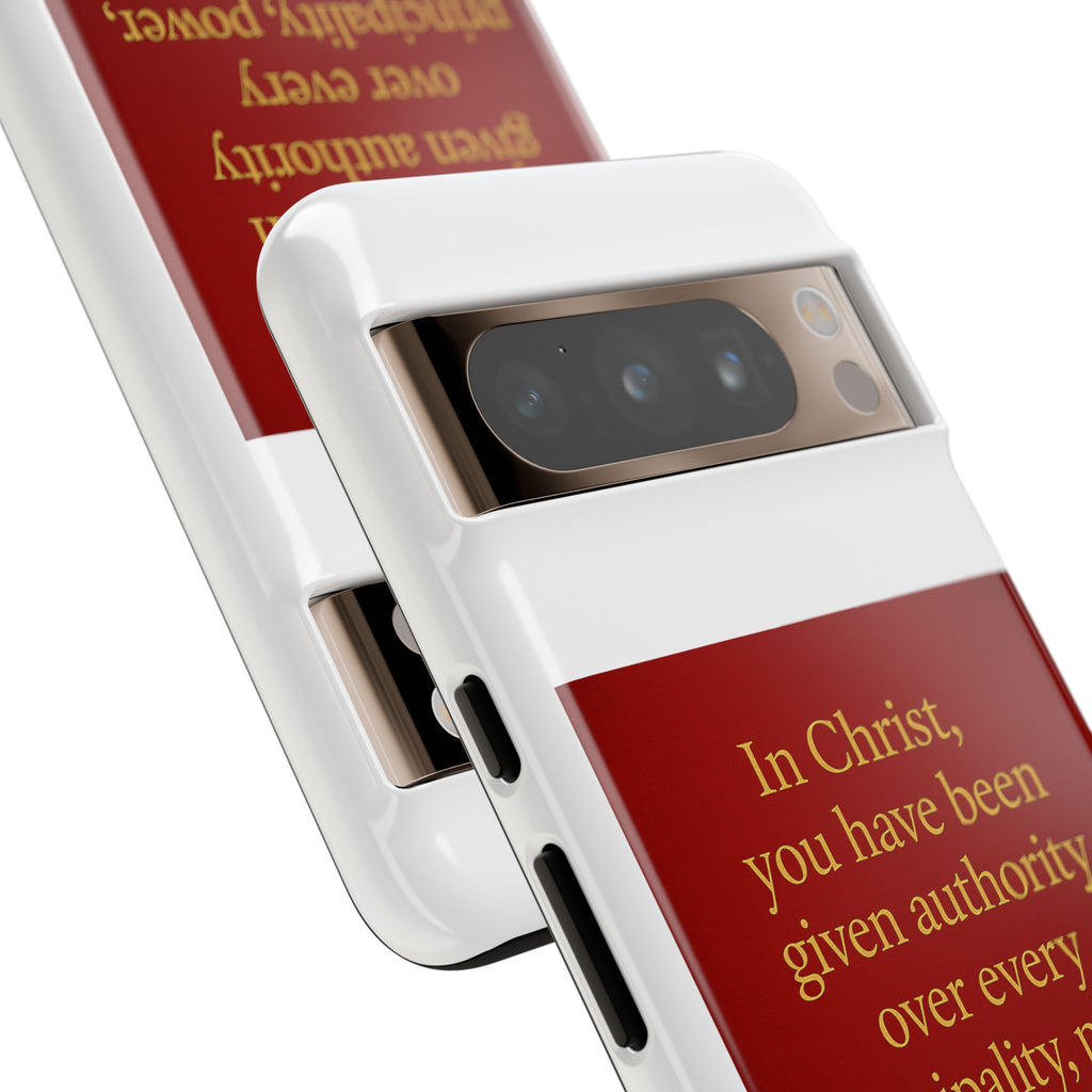 Christian Phone Case