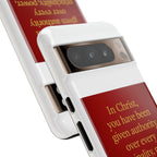 Christian Phone Case