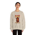 Blood Washed Spirit Filled Sweatshirt