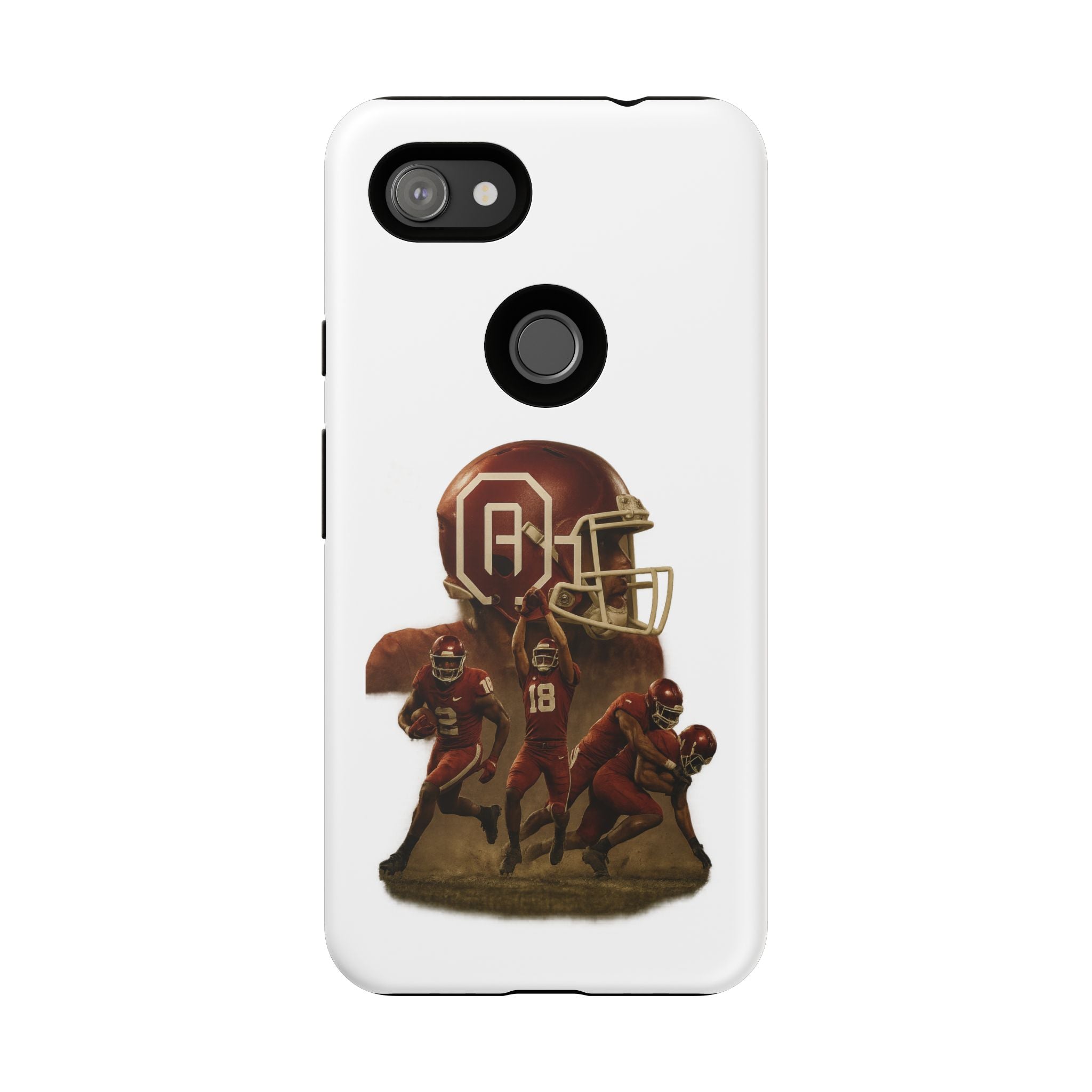 Tough Cases: Stylish Phone Case for Sports Lovers