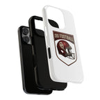 OU Football Tough Phone Case, Sports Gift
