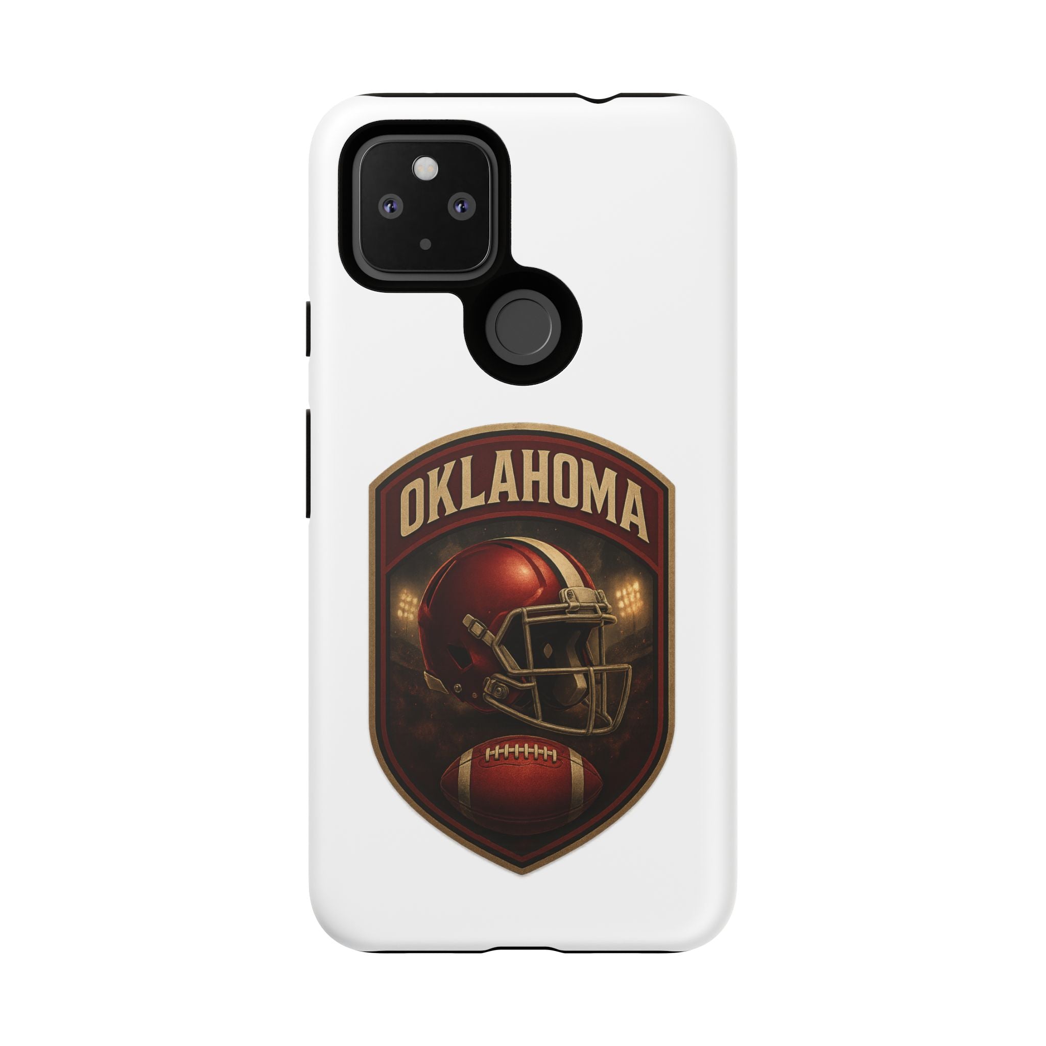 Oklahoma Football Phone Case