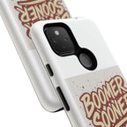 Boomer Sooner Tough Phone Cases