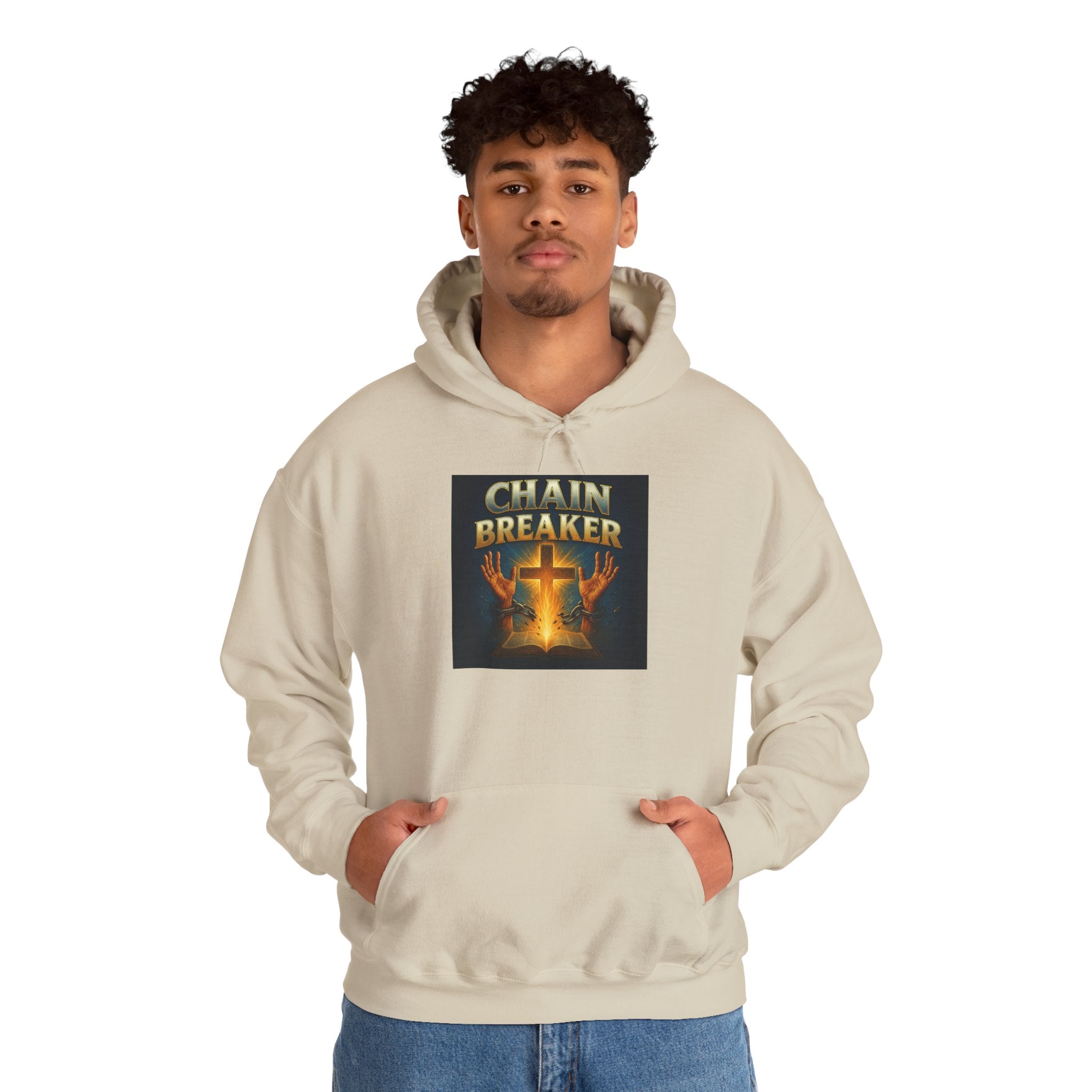Chain Breaker Hooded Sweatshirt