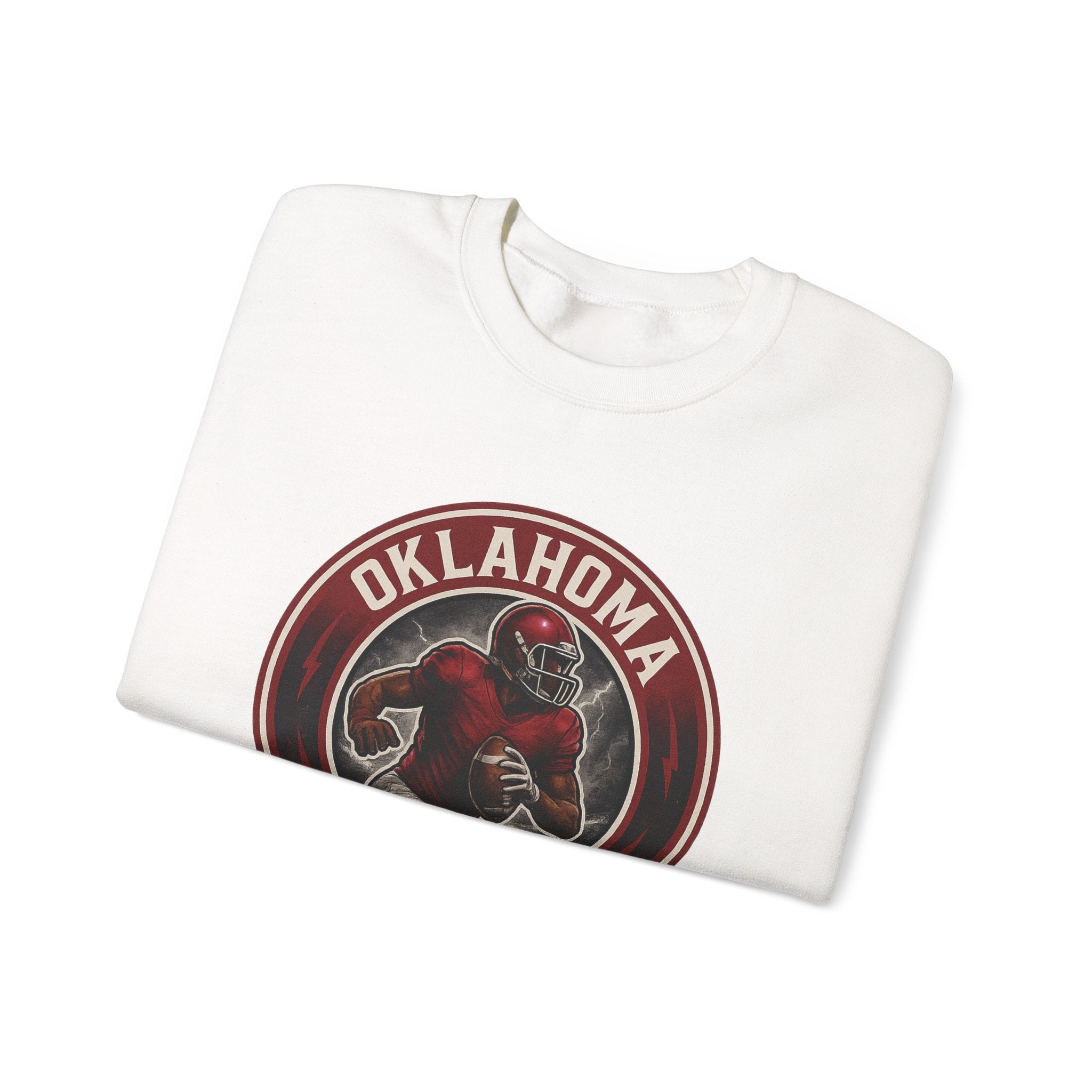 Oklahoma Champions Sweatshirt