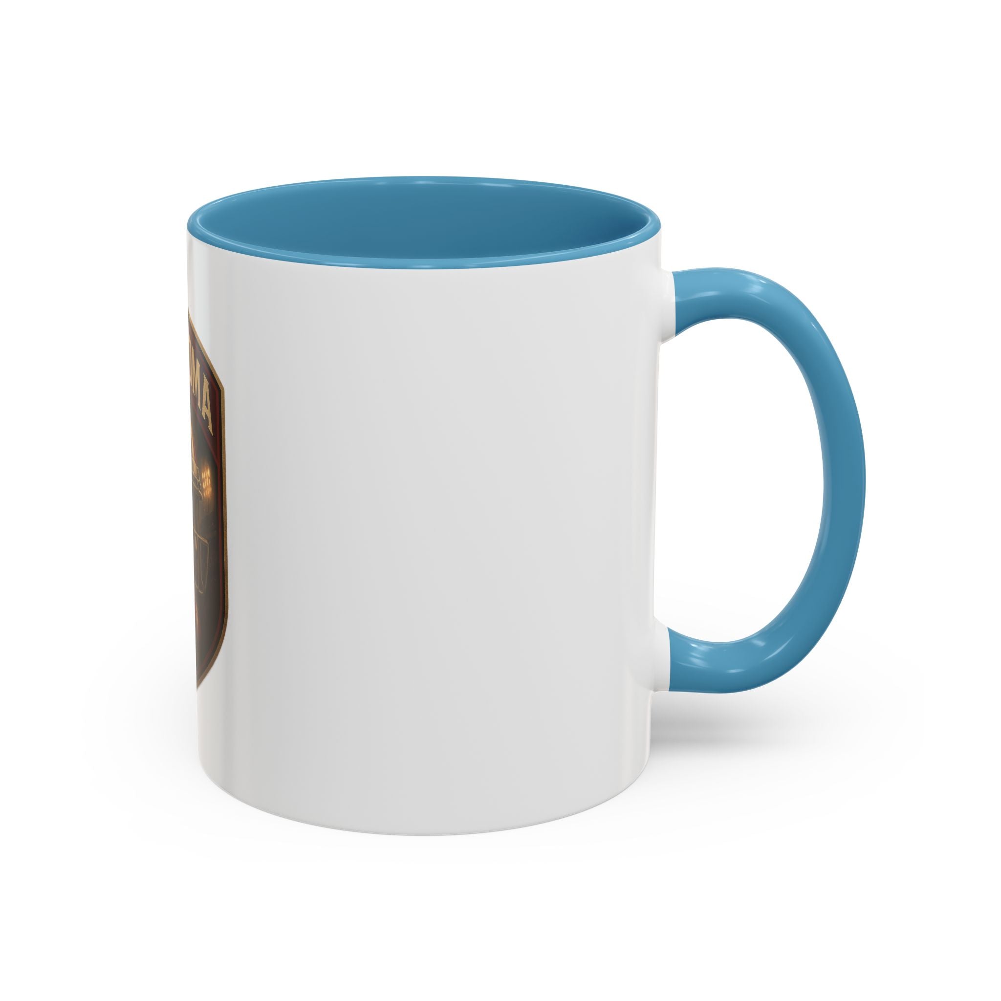 Oklahoma Football Mug