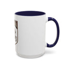 OU Football Accent Coffee Mug