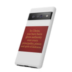 Christian Phone Case