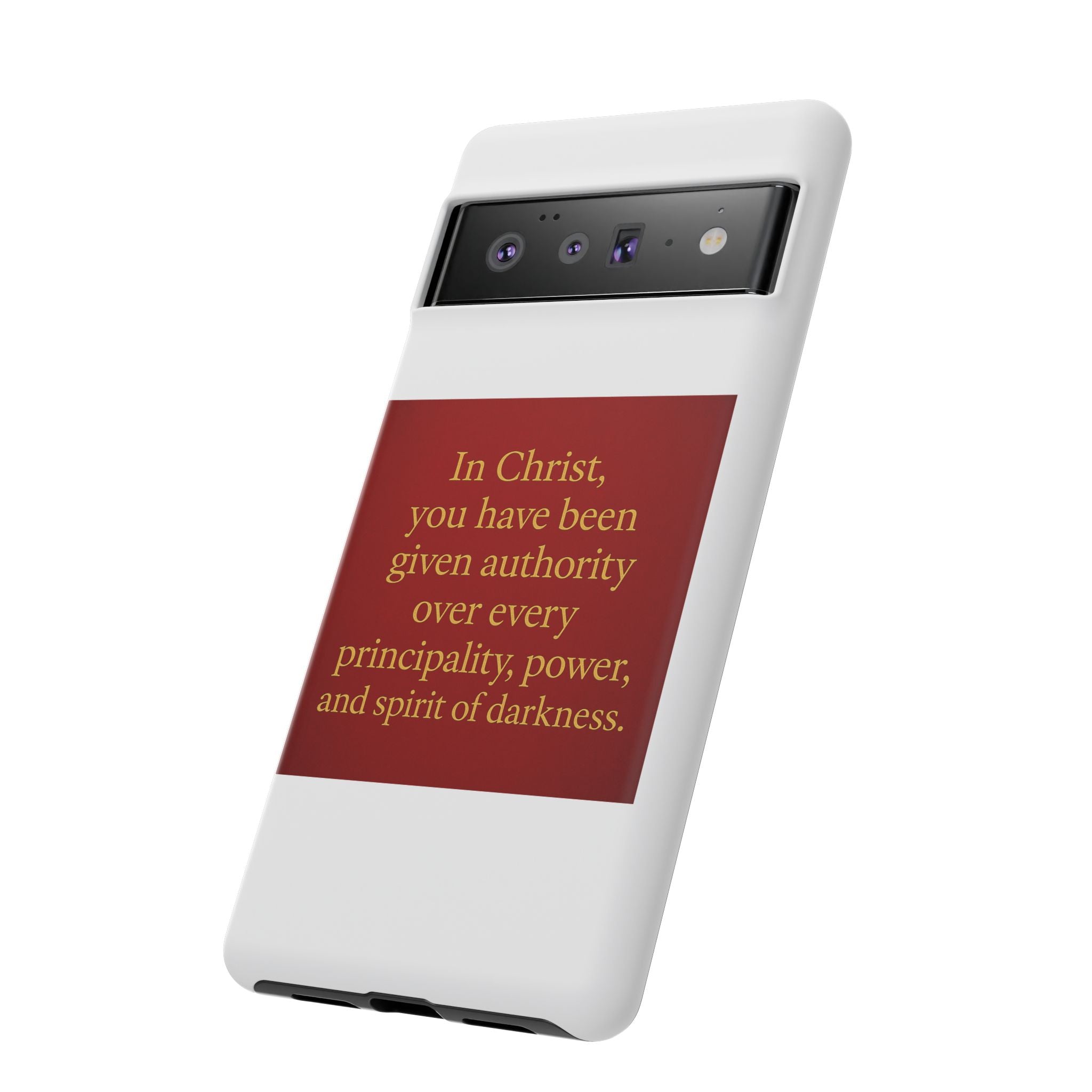 Christian Phone Case