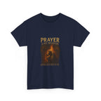 Prayer Warrior Tee, Unisex Heavy Cotton Tee
