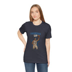 Thunder Up Basketball Tee